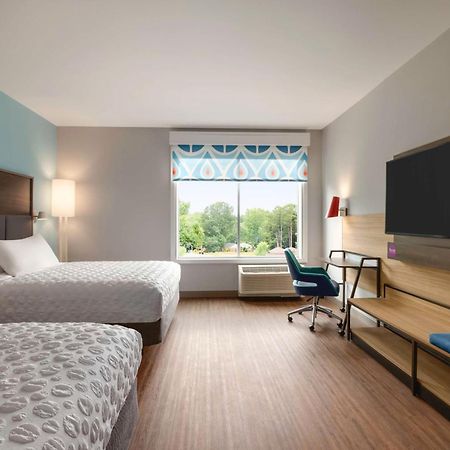 Tru By Hilton Charlotte Tyvola I-77 Exterior foto