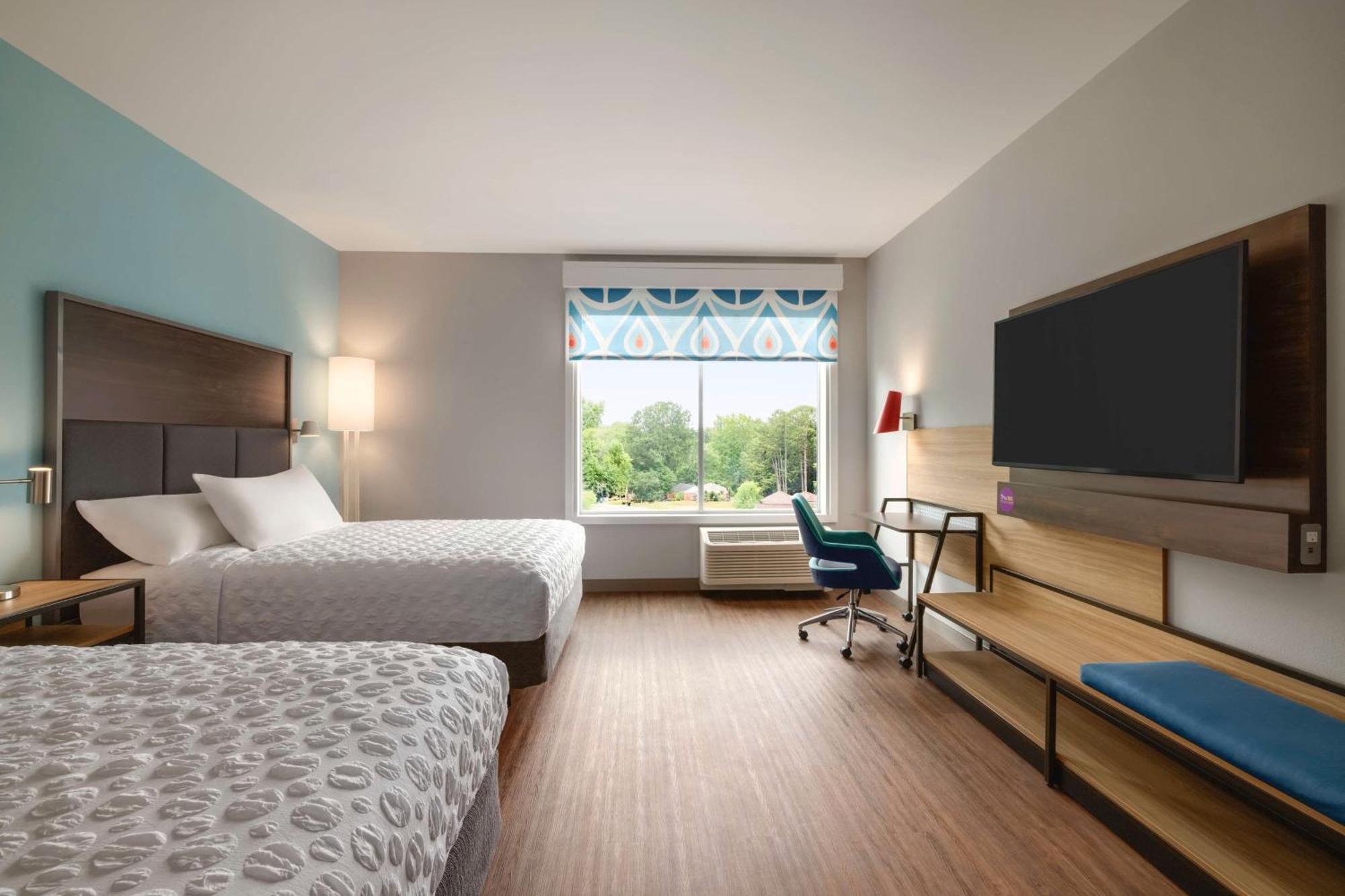 Tru By Hilton Charlotte Tyvola I-77 Exterior foto