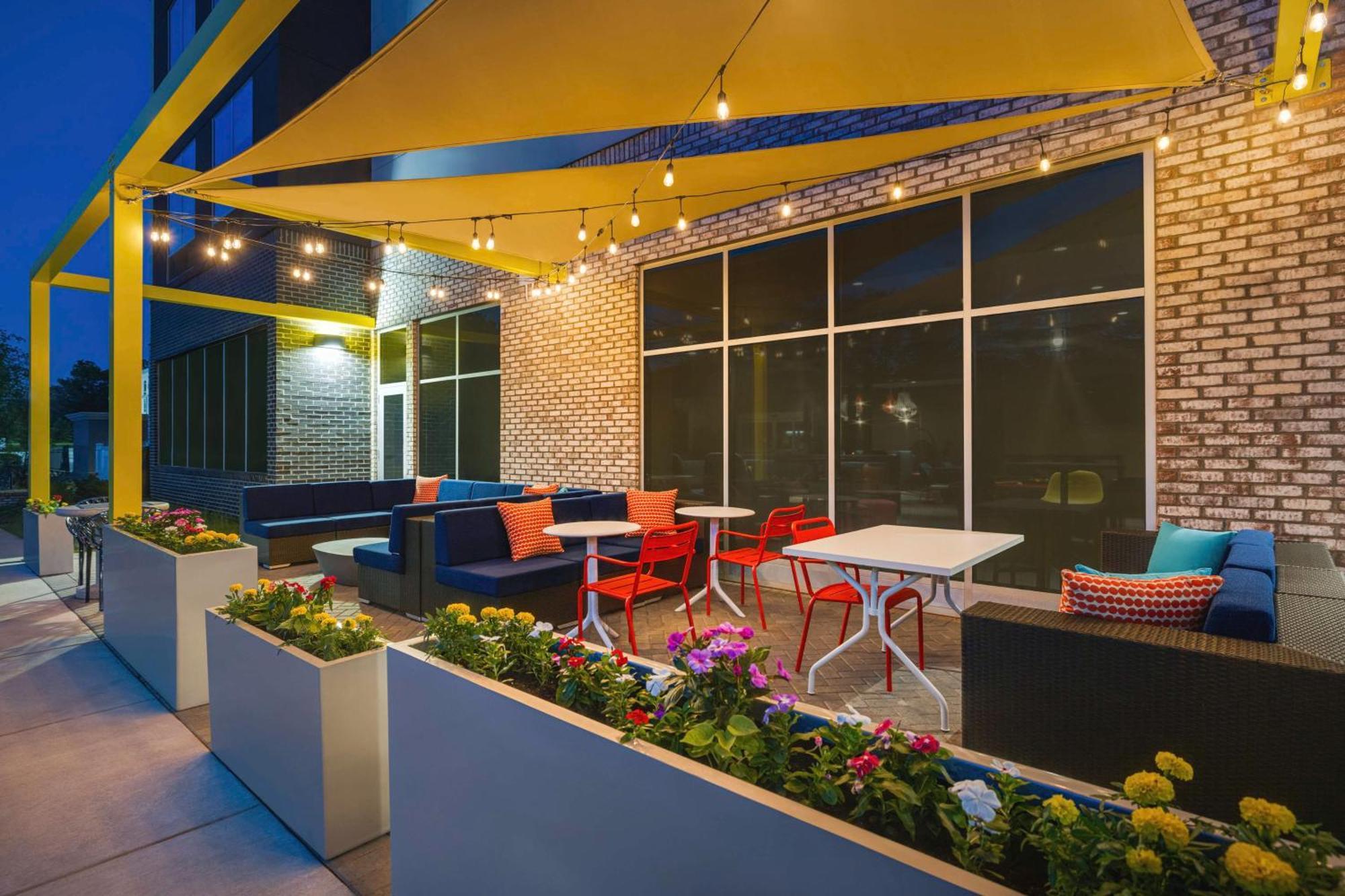 Tru By Hilton Charlotte Tyvola I-77 Exterior foto
