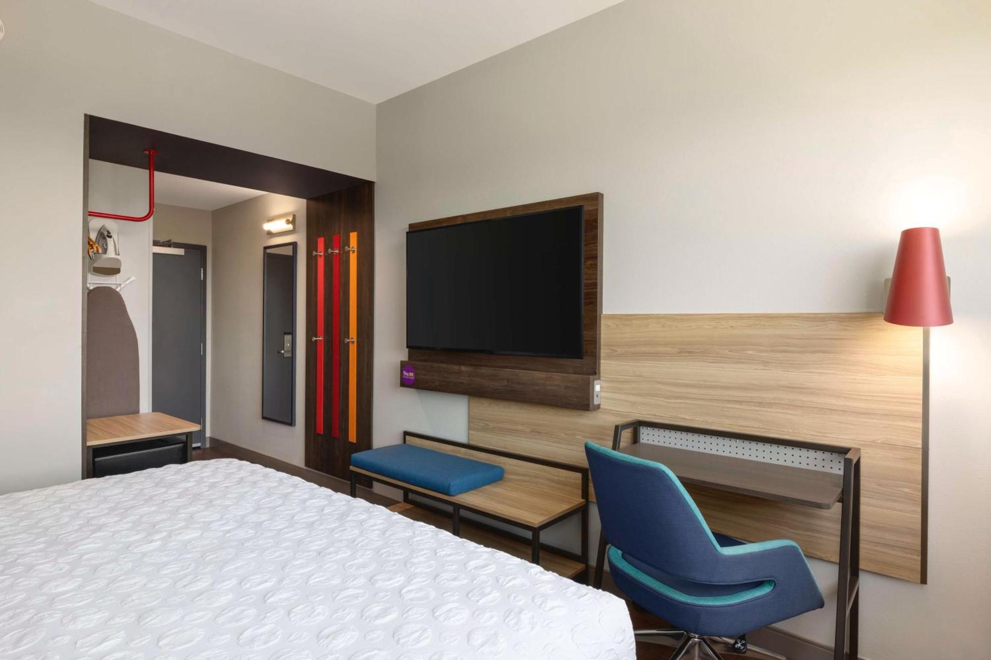 Tru By Hilton Charlotte Tyvola I-77 Exterior foto
