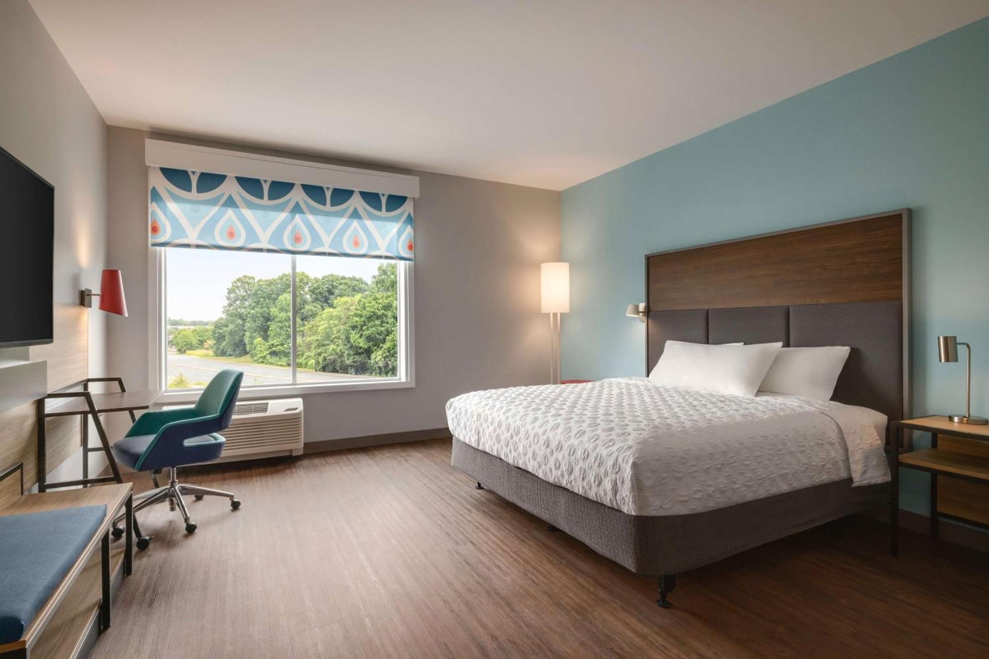 Tru By Hilton Charlotte Tyvola I-77 Exterior foto