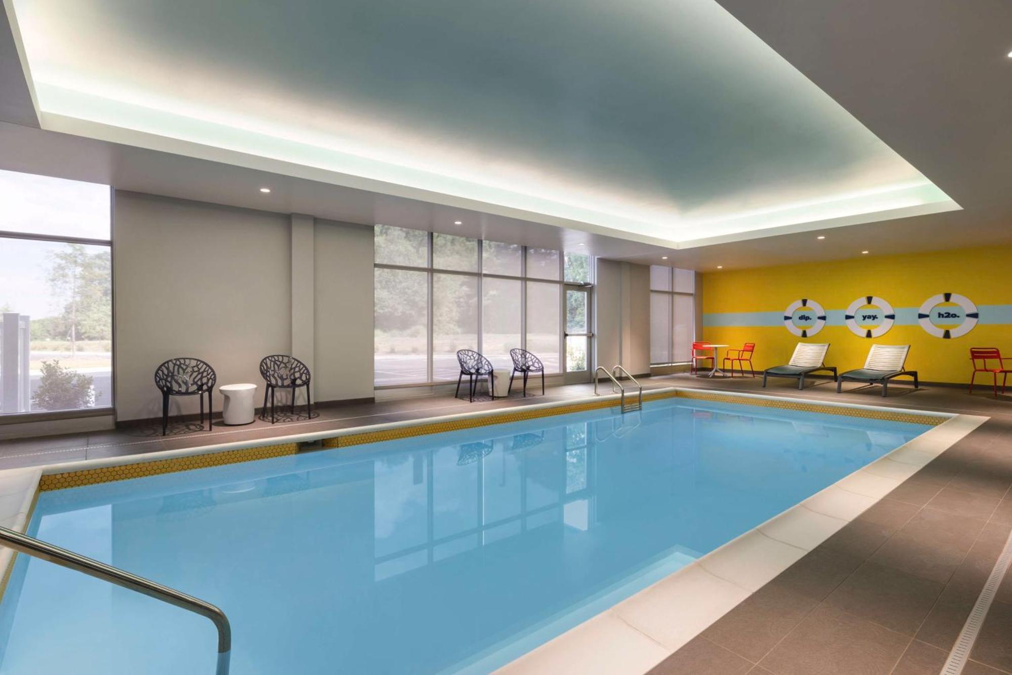 Tru By Hilton Charlotte Tyvola I-77 Exterior foto
