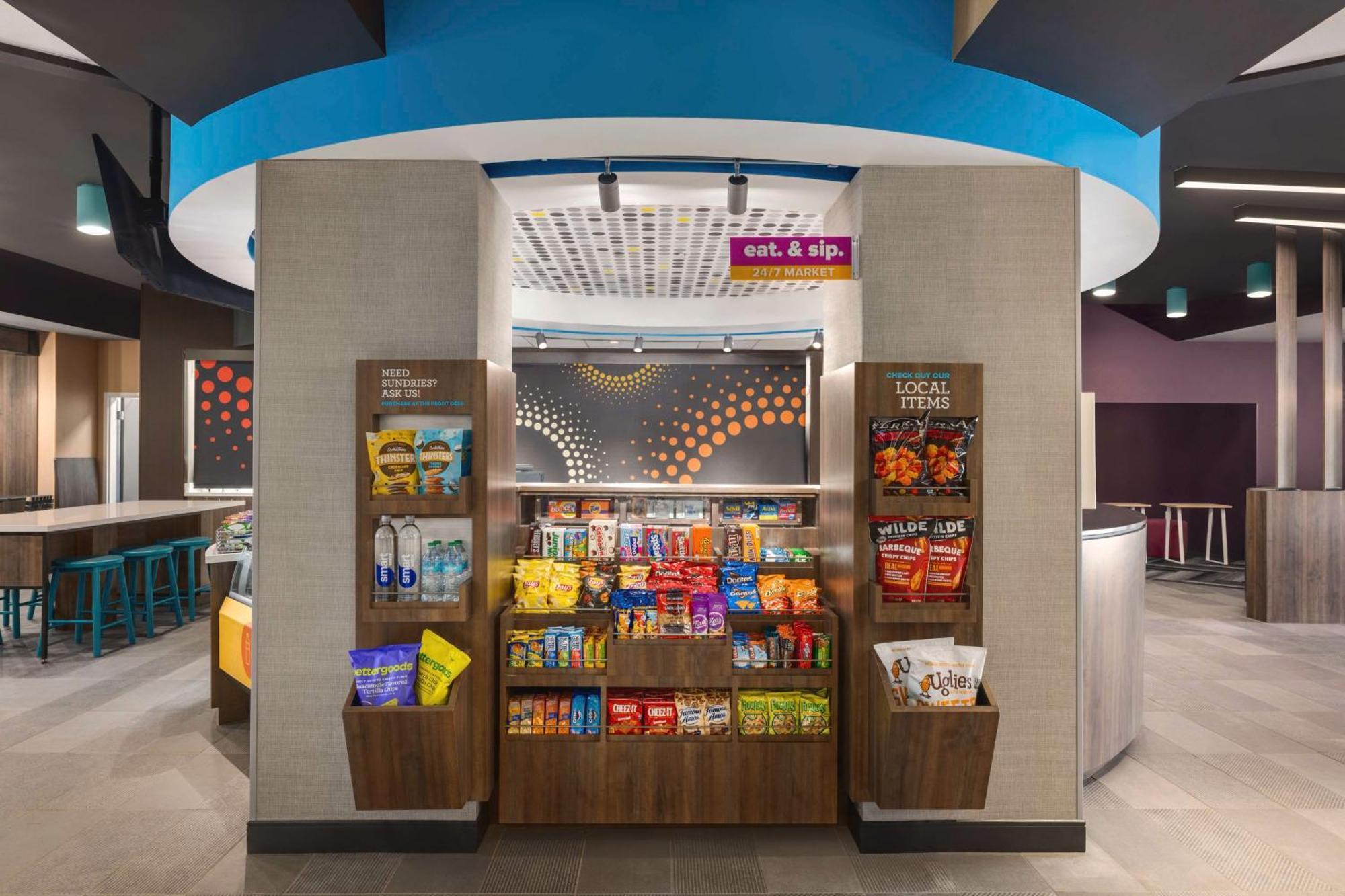 Tru By Hilton Charlotte Tyvola I-77 Exterior foto