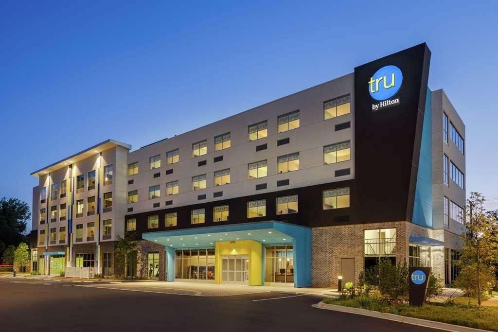 Tru By Hilton Charlotte Tyvola I-77 Exterior foto