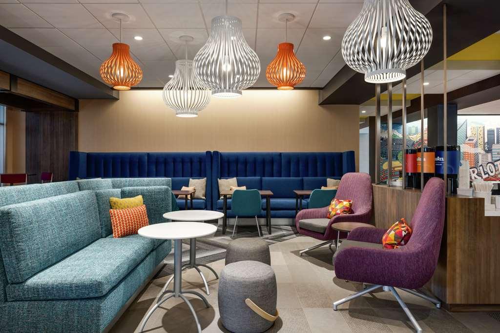 Tru By Hilton Charlotte Tyvola I-77 Interior foto